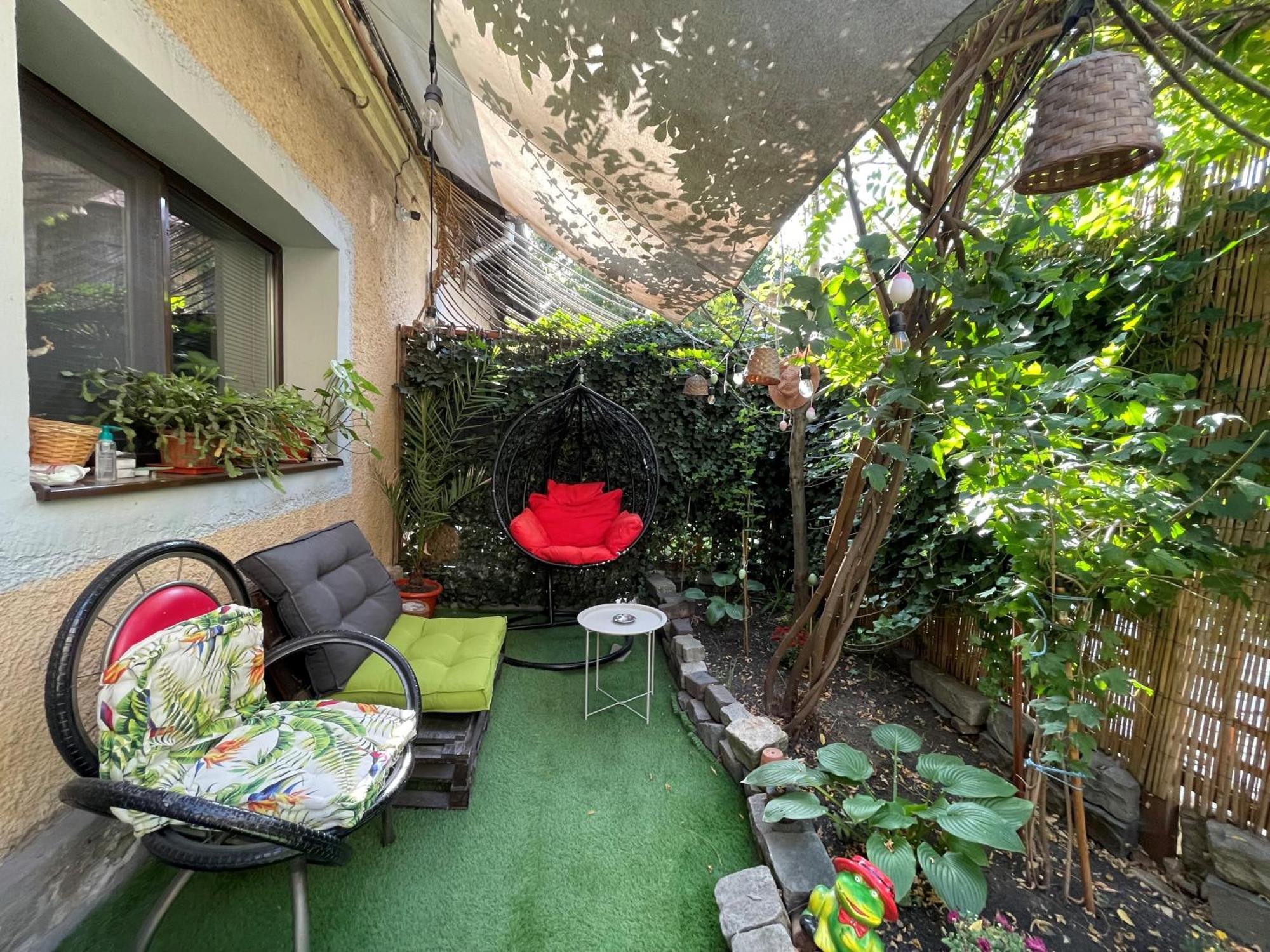 City Garden Apartments Bucareste Exterior foto