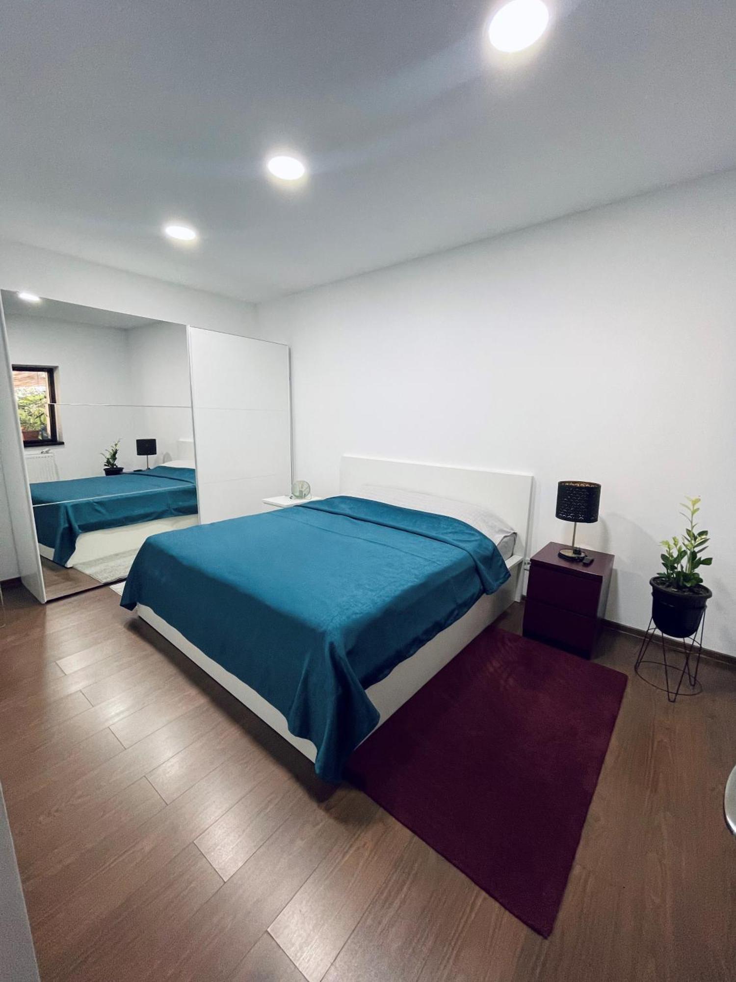 City Garden Apartments Bucareste Exterior foto