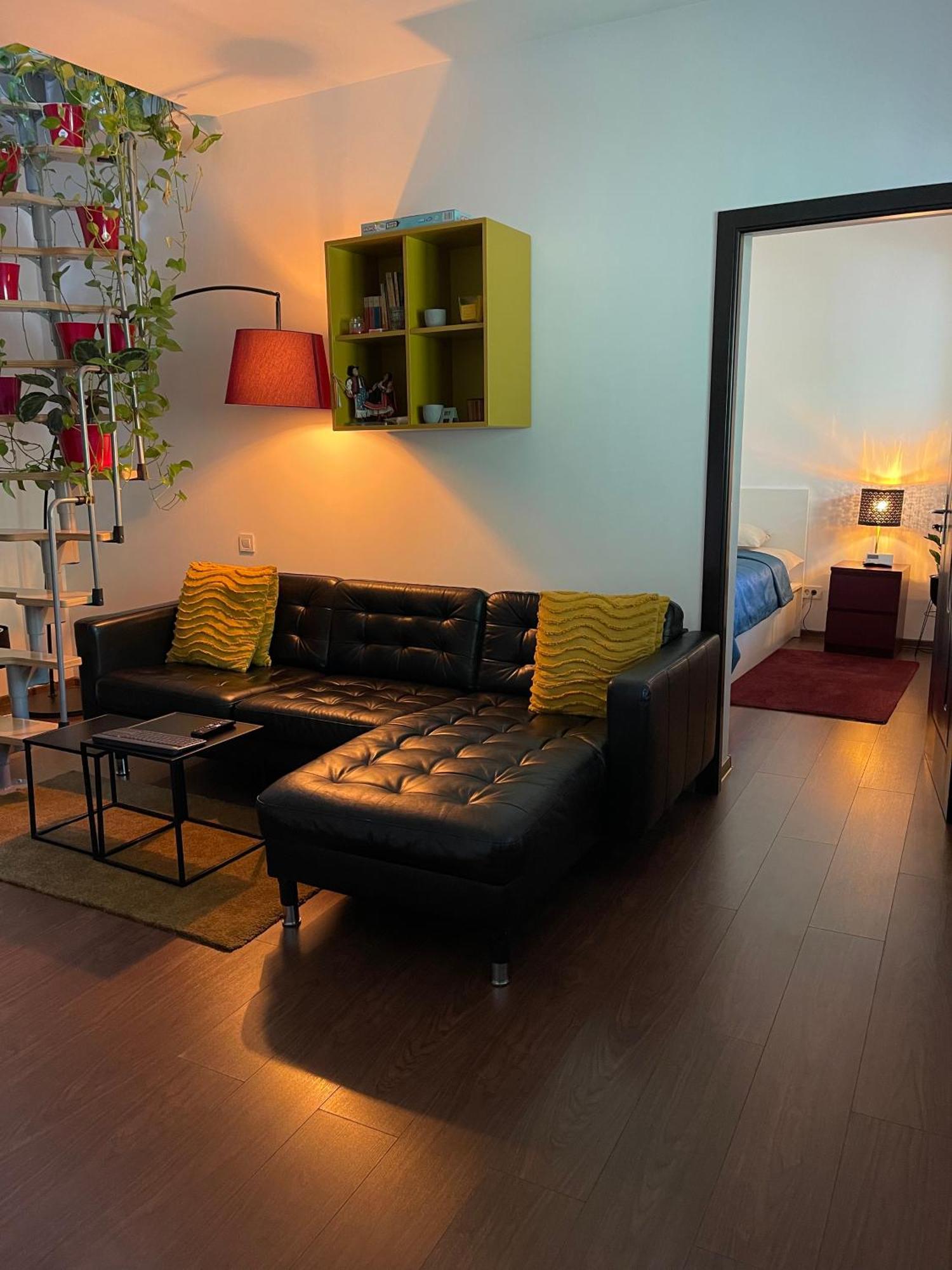 City Garden Apartments Bucareste Exterior foto